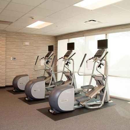 Courtyard By Marriott Houston City Place Spring Exteriör bild