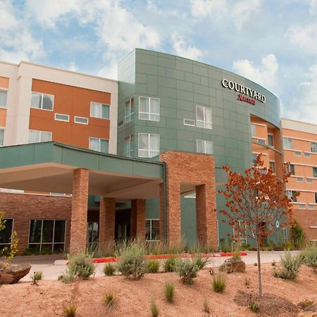 Courtyard By Marriott Houston City Place Spring Exteriör bild